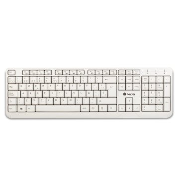 teclado-multimedia-ngs-spike-usb-12-teclas-multimedia-color-blanco