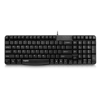 teclado-rapoo-usb-n2400-portugues-resistente-a-salpicaduras-membrana-sellada