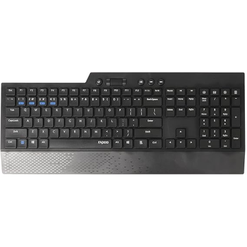 teclado-rapoo-wireless-y-bluetooth-8200t-portugues-24ghz-bt-30-40-teclas-multimedia-color-negromulti-mode