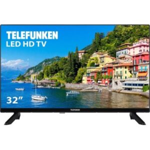 TELEVISOR 32" TELEFUNKEN 32DTH824 MODO HOTEL