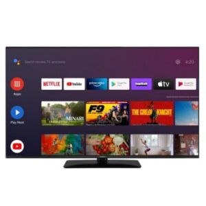 TELEVISOR 55" AIWA 55AN7503UHD INFINITY 4K SMART TV ANDROID DVBT2 2x8W 3xHDMI 2xUSB WIFI/LAN OK GOOG