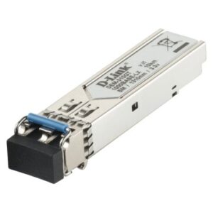 TRANSCEIVER D-LINK DEM-310GT/10 GIGA MONOMODO LC 3,3V HASTA 10KM - KIT DE 10 UDS