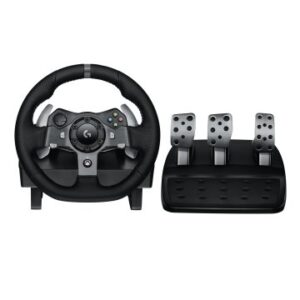 VOLANTE LOGITECH G920 GAMING FOR PC y XBOX ONE P/N:941-000123